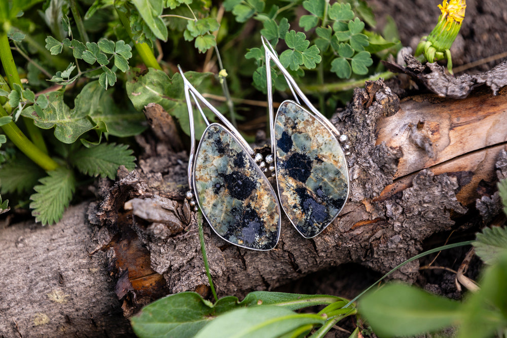 
                  
                    Gothic Earrings
                  
                