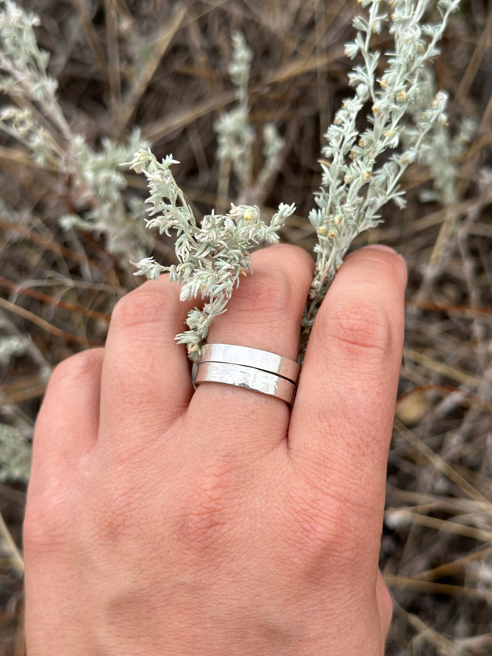 Artemisia Stacking Rings