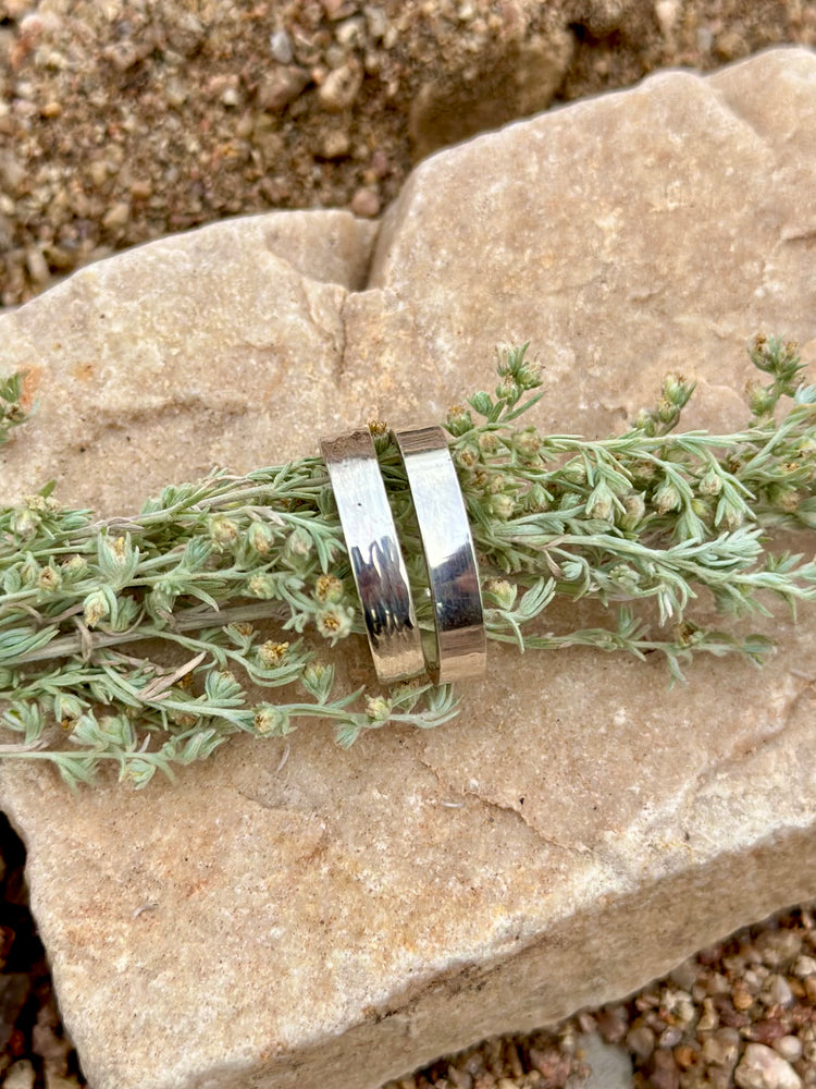 
                  
                    Artemisia Stacking Rings
                  
                