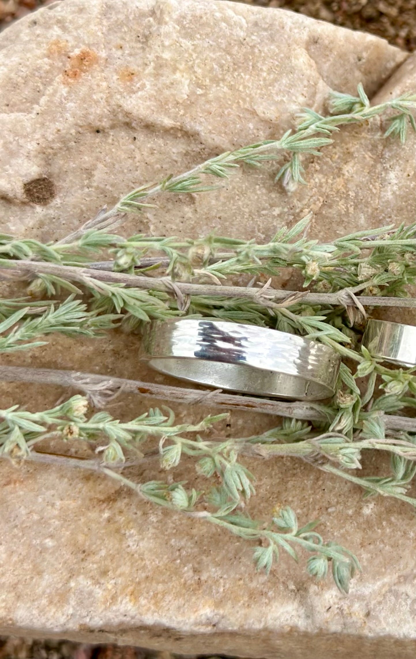 
                  
                    Artemisia Stacking Rings
                  
                