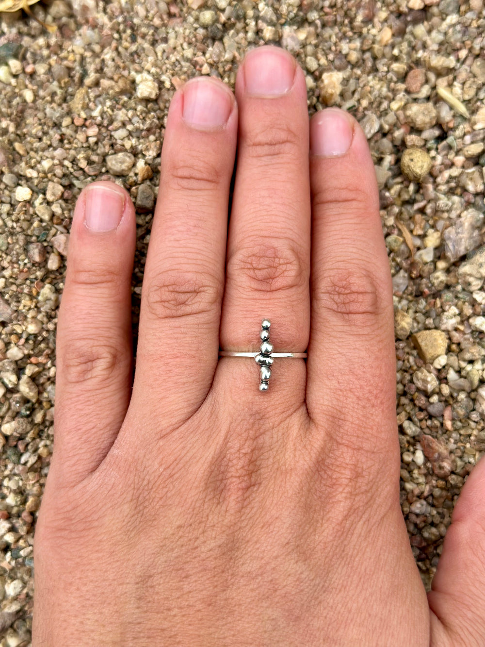 Sediment Bar Ring